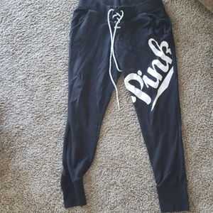 Victoria secret PINK sweats.